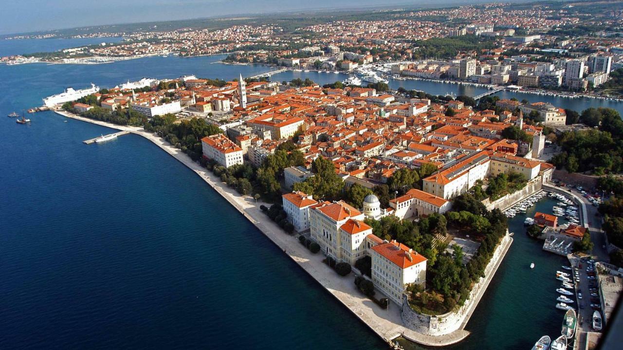 Apartman Vlado Zára Kültér fotó